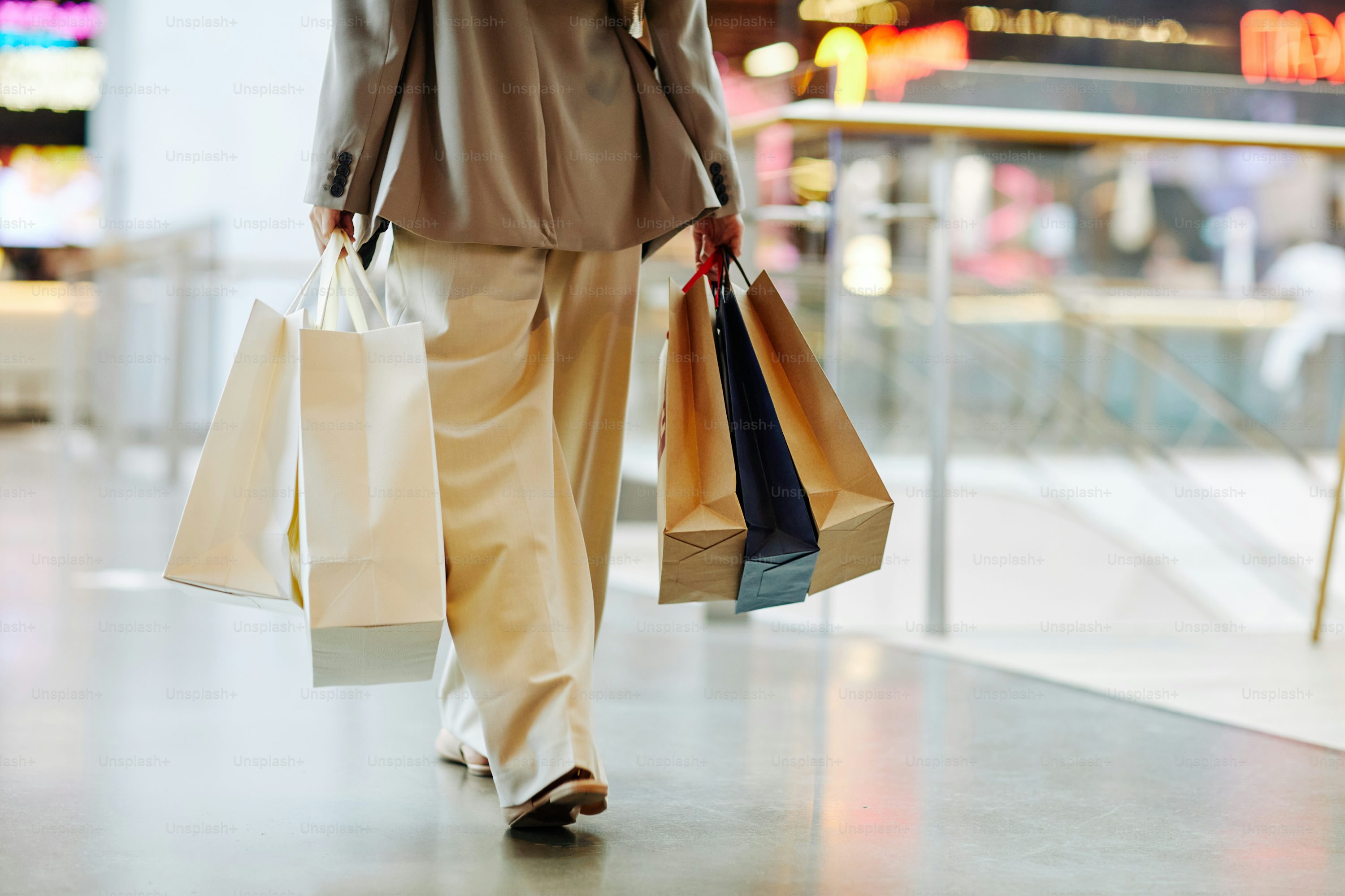 Personal Shopping & Shipping